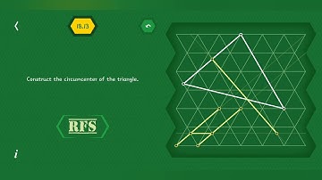 Pythagorea 60 : Perpendicular Bisectors 18.13