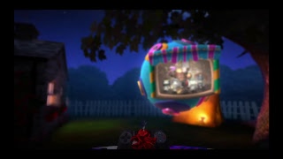 LBP3  shenanigans
