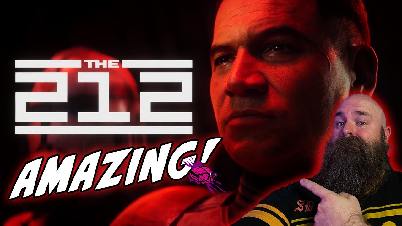 MUST WATCH STAR WARS FAN FILM! |  THE 212 REACTION | Fan Film | Reaction & Review