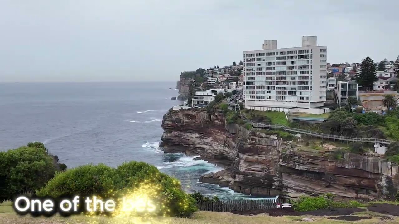 Diamond Bay Cliff Walk