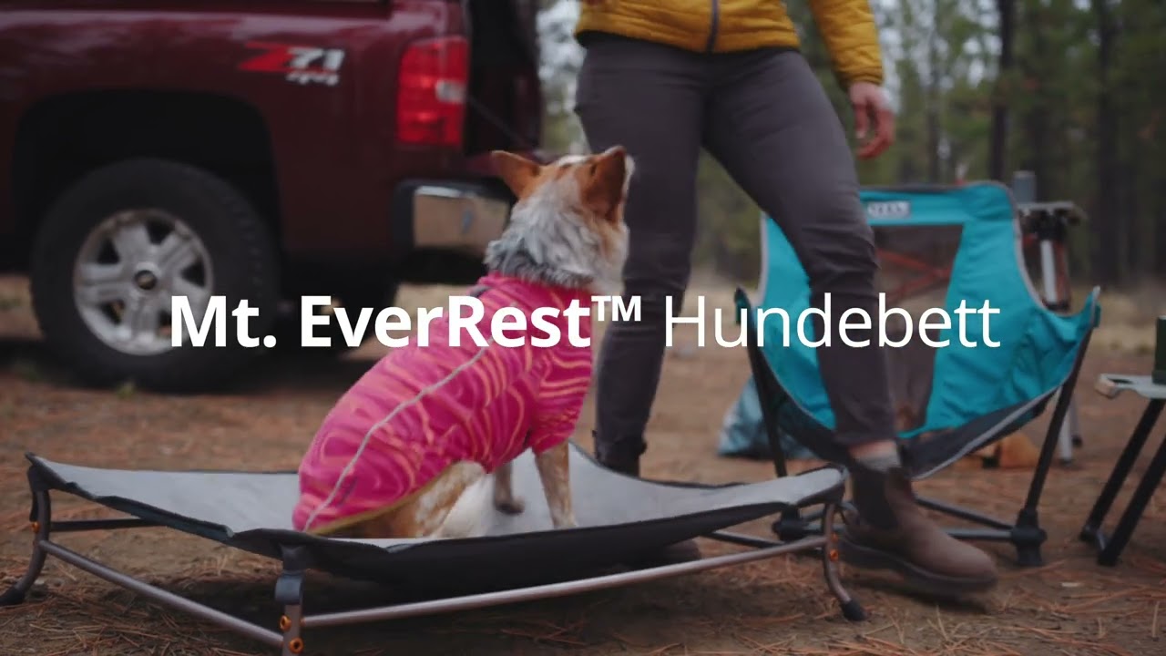 Ruffwear - Mt. EverRest Dog Cot