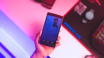 AOSP Oreo 8.0 ROM For OnePlus One.!