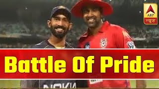 IPL 2019, KXIP vs KKR: A Battle Of Pride To Get Closer To Play-Offs | ABP News