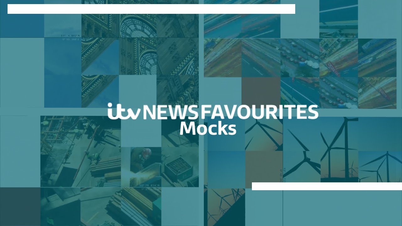 ITV News London and National News on ROBLOX, (2013 Edition)