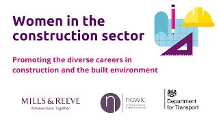Women in the construction sector - NAWIC vlog