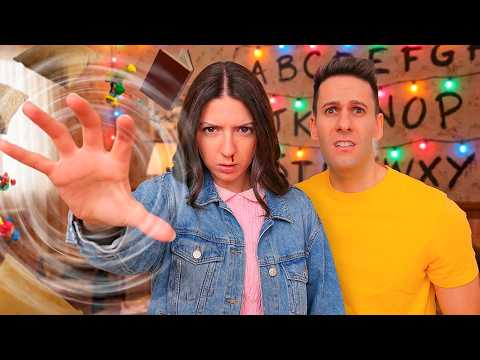 Video SOFÌ SI CREDE UNDICI DI STRANGER THINGS