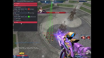 MAT CIB Hack - ESP Aimbot + SuperSpeed - Flying