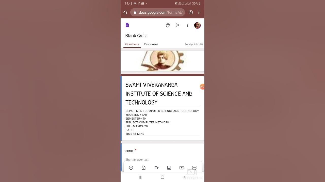 How To Set Time On Google Slides