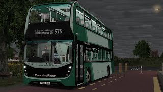 OMSI 2 - Yorkshire 3.0 - Scania Enviro 400 MMC (SP 400 MMC)