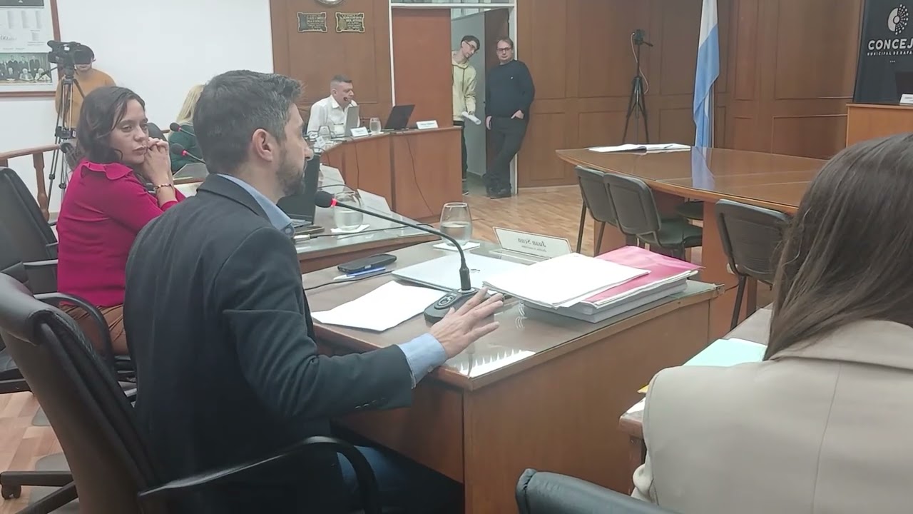 Concejo de Rafaela rechazó por tercera vez el aumento de los tributos municipales