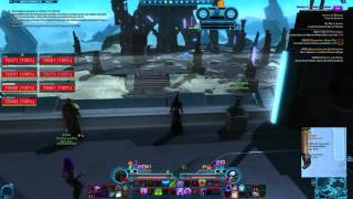 SWTOR PVP BUG 4.3b fix