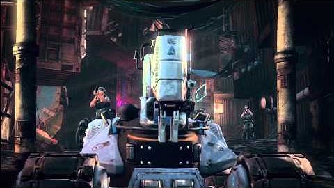 Brink Developer Diary 1