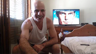 superman the christopher reeve story trailer reaction thumbnail