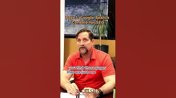Part 3: Google Search Console for SEO