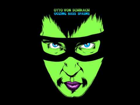 Otto von Schirach -  Spine Serpents Of Sperm Island