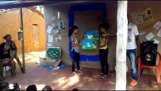 Releitura do Livro Fred, uma aventura na floresta