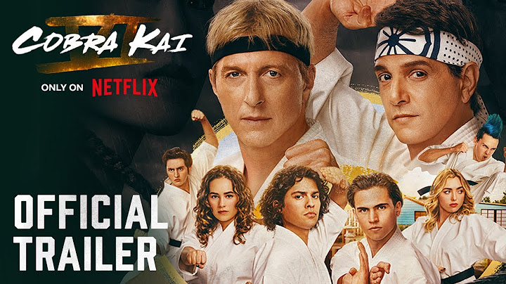 Cobra Kai Season 6: Part 1 | Official Trailer