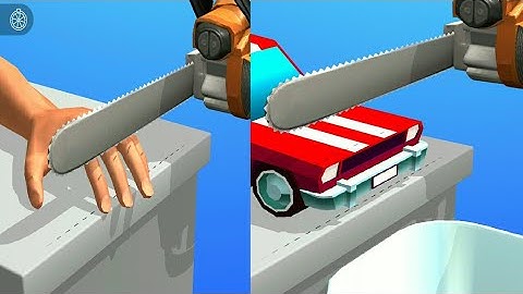 ASMR Slicing! all levels walkthrough Android iOS New Video