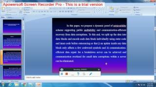 IEEE 2016 - 2017 JAVA DYNAMIC PROOFS OF RETRIEVABILITY FOR CODED CLOUD STORAGE SYSTEMS
