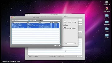 How To Use Studio365_Live Broadcasting Software (Mac Version)