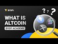 What Is Altcoin? | BYDFi Academy