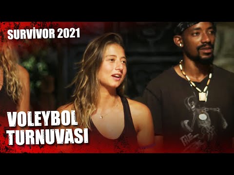 Evrim Keklik - Aleyna, Acun Medya'ya Karşı | Survivor 2021