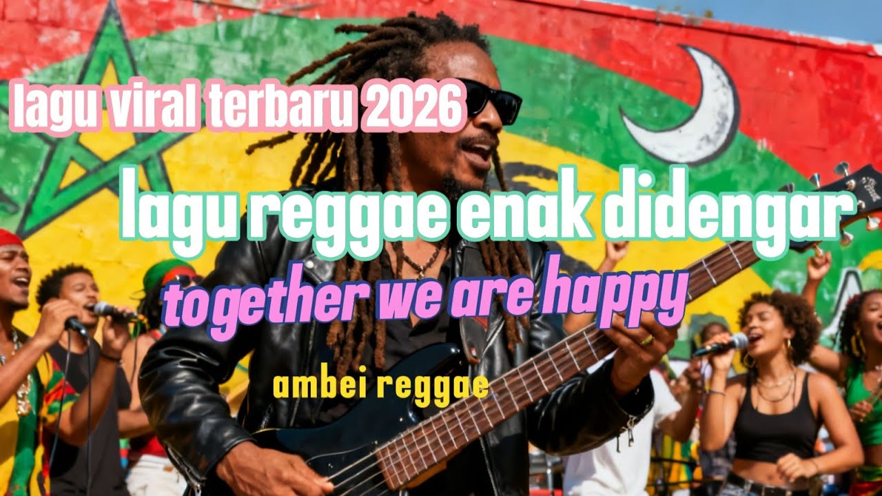 Together we are happy - reggae music (Ambei reggae & Ai) - YouTube