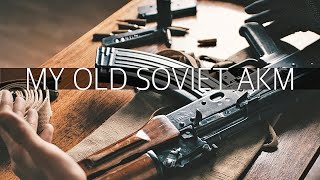 7,62x39 Russian AKM - Gun ASMR for Relaxing and Deep Sleep [no talking] screenshot 1