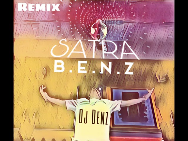 Satra B.E.N.Z x Dani Mocanu - Blonda / Prietena Ta (DJ Denz edit) Remix class=