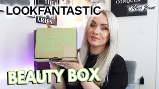 LOOKFANTASTIC Beauty box September 2023 UNBOXING ✨| MISS BOUX