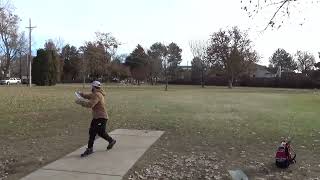 Prodigy Mx-1 Park Job