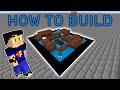How to build pixeldr33ams note block organ minecraft java tutorial