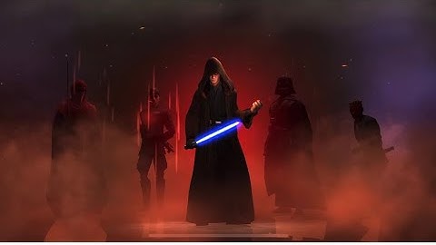 SWGOH:LV(R9) vs JML(R8)