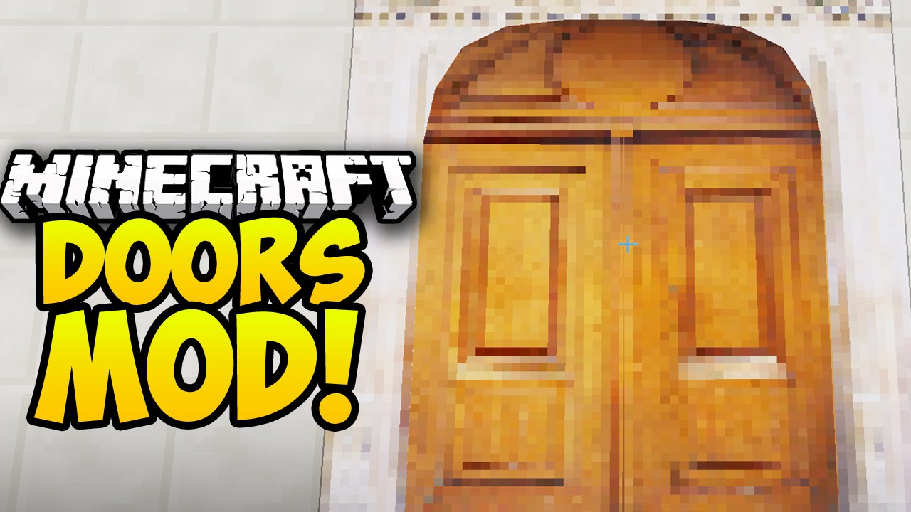 DOORS Mod - Minecraft Mod