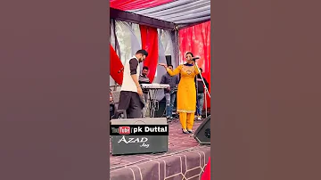 Munda Sangrur Wal Da !! Dilpreet Dhillon Ft Jassi Kaur !! New Punjabi Song 2022 !! Live Deut Video