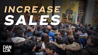 How to Use Scarcity and Urgency to Increase Sales - How To Sell High-Ticket Products & Services Ep12