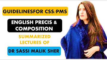 css/pms english precis and composition preparation-dr sassi
