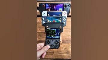 Beste 5 gaming-handhelds in 02/07/2024