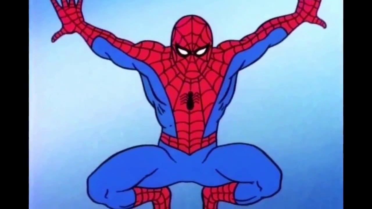 Spider Man and his Amazing Friends 1981 - Intro (Opening theme) - YouTube.