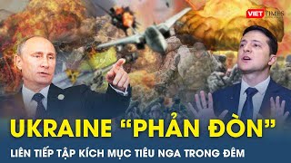 Thời sự quốc tế trưa 5\/1: Ukraine “ra đòn” tập kích ồ ạt bằng tên lửa trong đêm, Nga kịp trở tay?