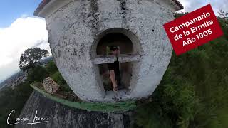 Campanario de la Capilla de la Ermita en Valencia Carabobo