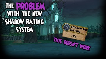 The Problem With The New Shadow Pip System