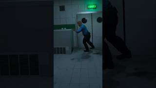 "VR Adventure Takes a Terrifying Turn: Watch the Intense Moment Unfold!" (Suspenseful and thrilling)
