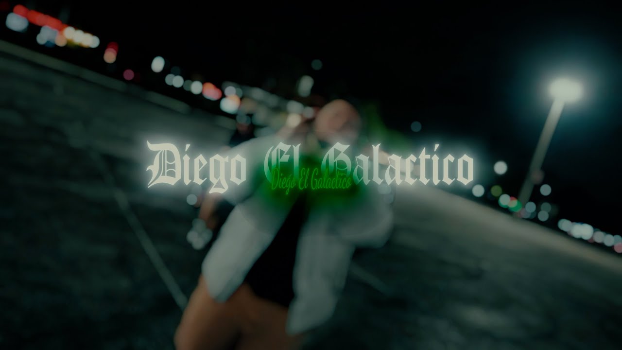 Watch Diego El Galactico - ATLANTA (Official Music Video) on YouTube Watch Diego El Galactico - ATLANTA (Official Music Video) on YouTube