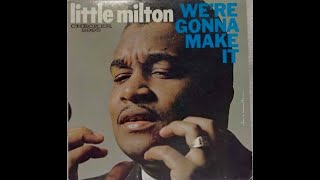 Watch Little Milton Stand By Me video