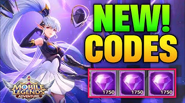 All Working!! NEW ML ADVENTURE CD KEY CODES FEBRUARY 2023 - ML ADVENTURE CODES