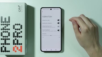 CMF Phone 2 Pro: How to Turn ON/OFF Vibrations during a Call