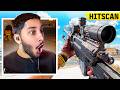 Usé un SNIPER con VELOCIDAD INFINITA en WARZONE