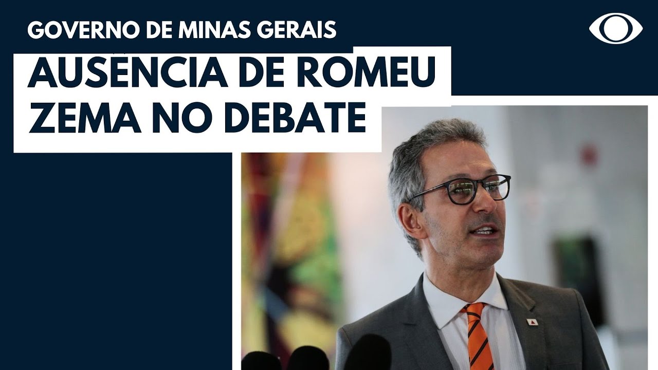 “Você quando não comparece a um debate, você está fugindo.”, diz Mitre