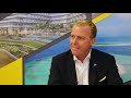 Thomas Grundner, vice president, sales and marketing, JA Resorts & Hotels